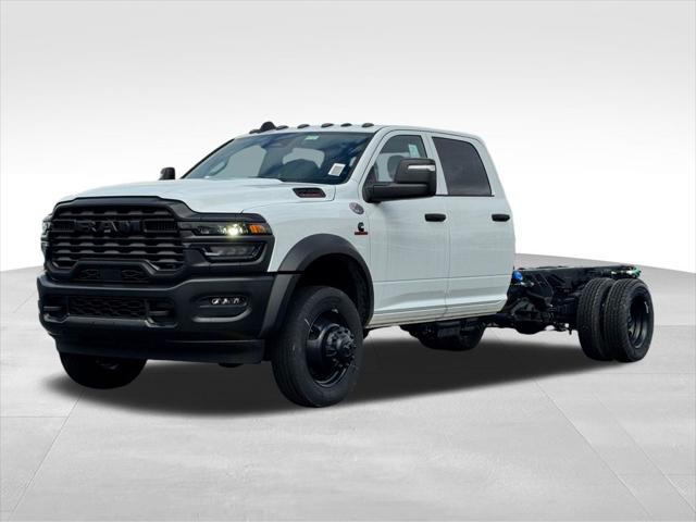 2026 Ram 4500 Chassis Cab Tradesman