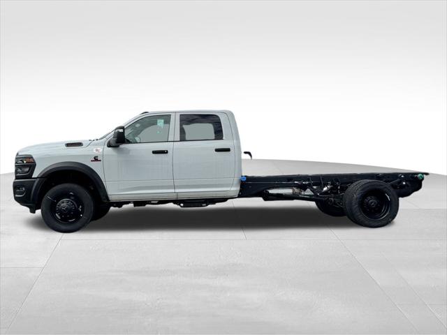 2026 Ram 4500 Chassis Cab Tradesman