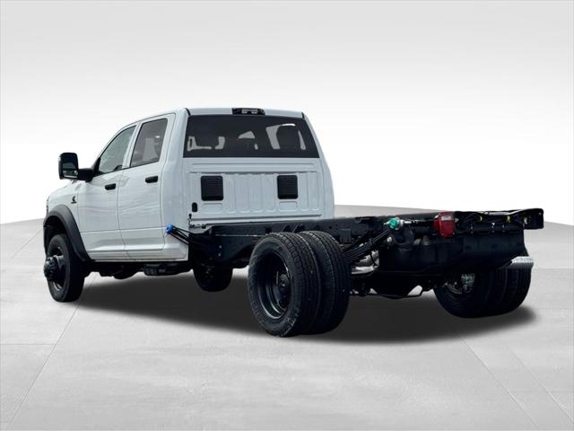 2026 Ram 4500 Chassis Cab Tradesman