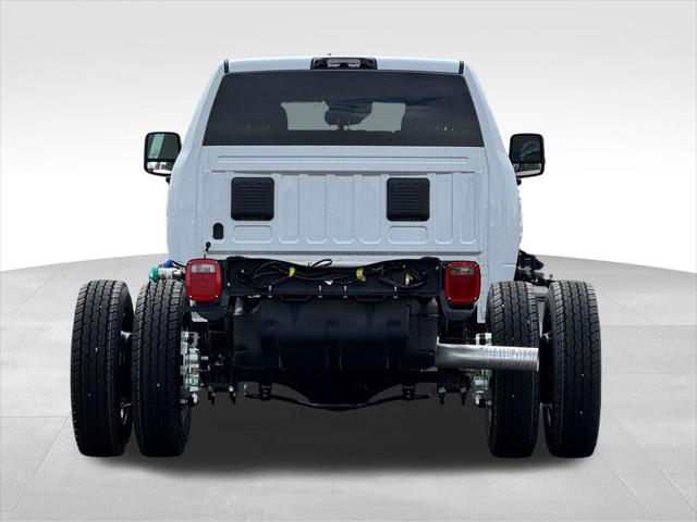 2026 Ram 4500 Chassis Cab Tradesman