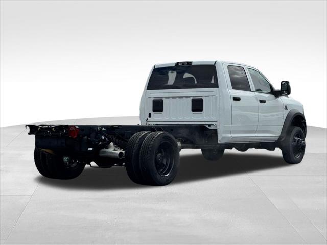 2026 Ram 4500 Chassis Cab Tradesman