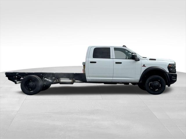 2026 Ram 4500 Chassis Cab Tradesman