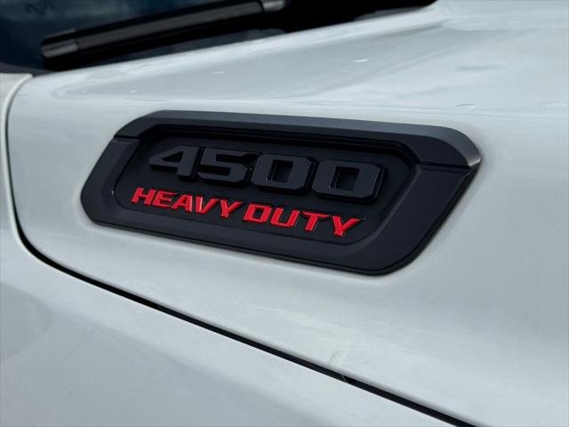 2026 Ram 4500 Chassis Cab Tradesman