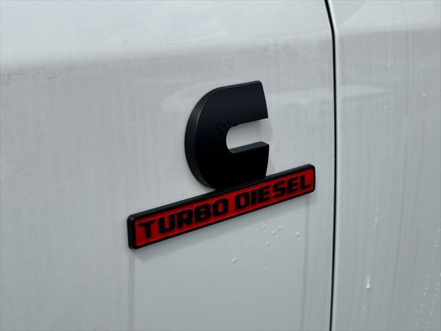 2026 Ram 4500 Chassis Cab Tradesman