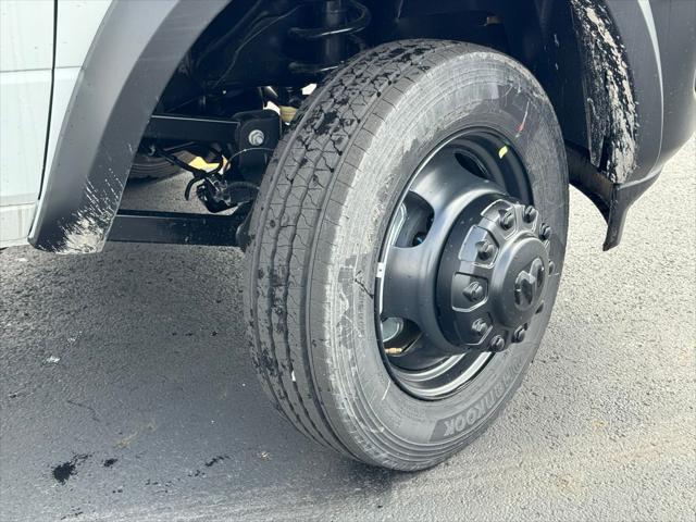2026 Ram 4500 Chassis Cab Tradesman