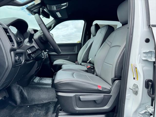 2026 Ram 4500 Chassis Cab Tradesman