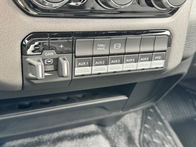 2026 Ram 4500 Chassis Cab Tradesman