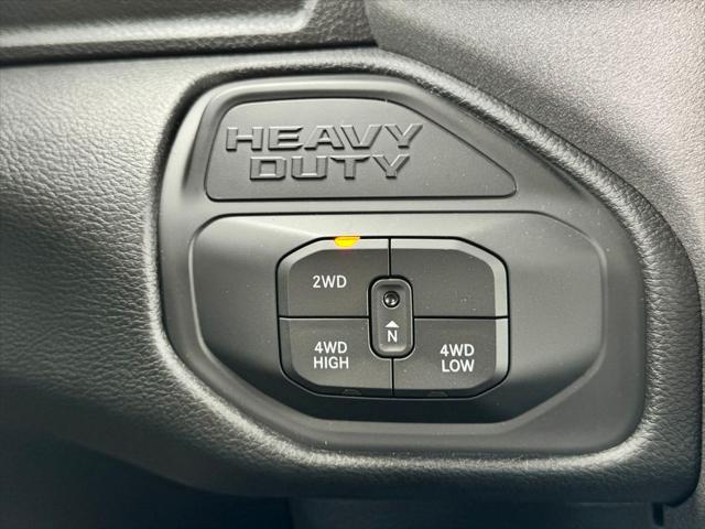 2026 Ram 4500 Chassis Cab Tradesman