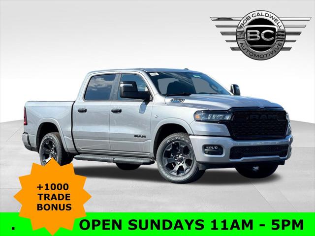 2026 Ram 1500 Big Horn Crew Cab 4x4 5'7" Box for sale in Columbus, OH