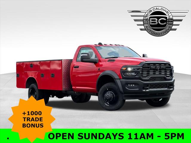2026 Ram 4500 Chassis Cab Tradesman for sale in Columbus, OH