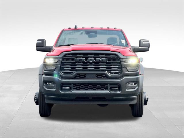 2026 Ram 4500 Chassis Cab Tradesman