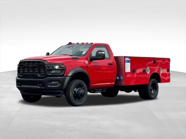 2026 Ram 4500 Chassis Cab Tradesman