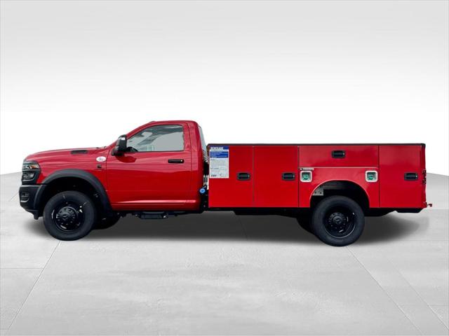 2026 Ram 4500 Chassis Cab Tradesman