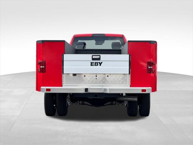 2026 Ram 4500 Chassis Cab Tradesman