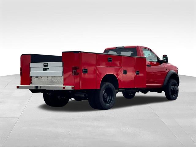 2026 Ram 4500 Chassis Cab Tradesman