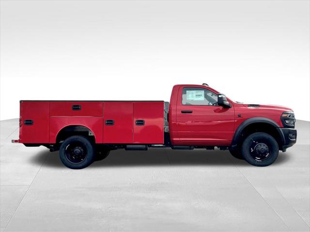 2026 Ram 4500 Chassis Cab Tradesman
