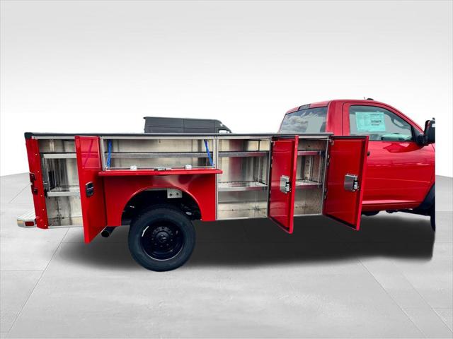 2026 Ram 4500 Chassis Cab Tradesman