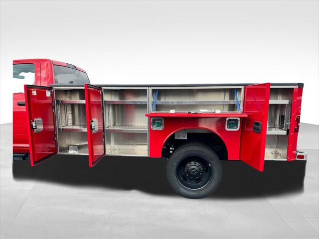 2026 Ram 4500 Chassis Cab Tradesman