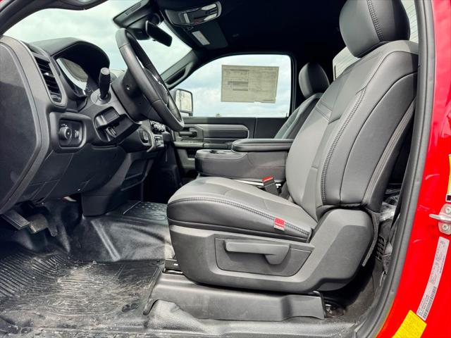 2026 Ram 4500 Chassis Cab Tradesman