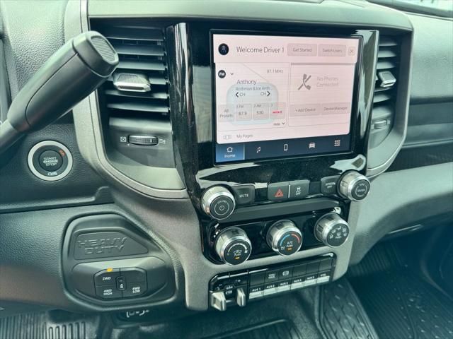 2026 Ram 4500 Chassis Cab Tradesman