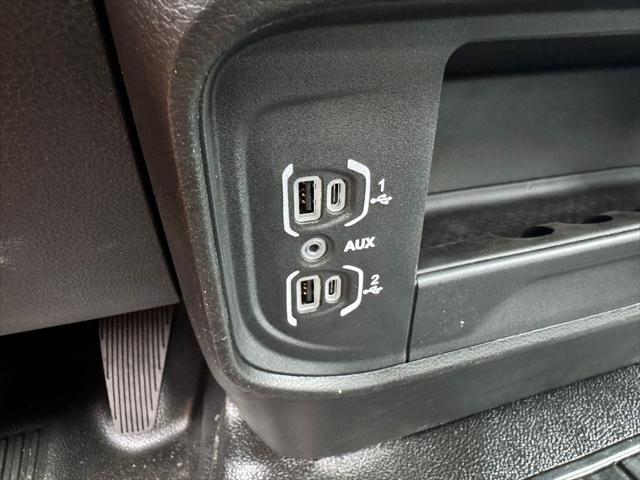 2026 Ram 4500 Chassis Cab Tradesman