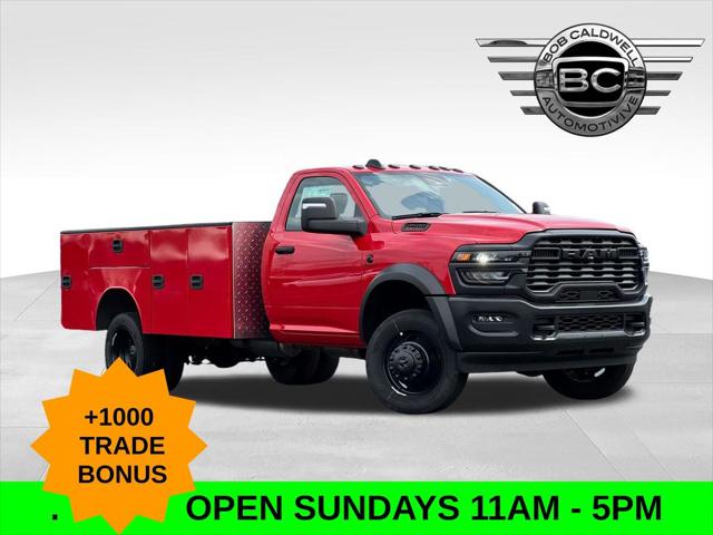 2026 Ram 4500 Chassis Cab Tradesman for sale near Columbus, OH
