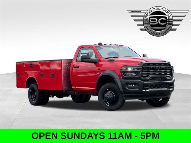 2026 Ram 4500 Chassis Cab Tradesman for sale near Columbus, OH