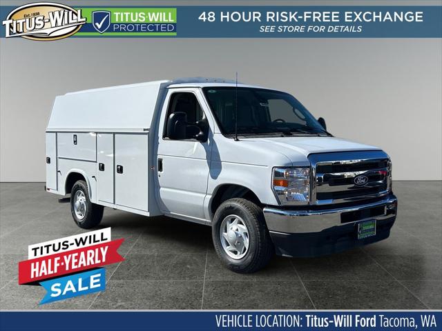 2026 Ford E-350 Cutaway Base for sale in Tacoma, WA