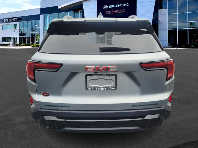 2026 GMC Terrain FWD Elevation
