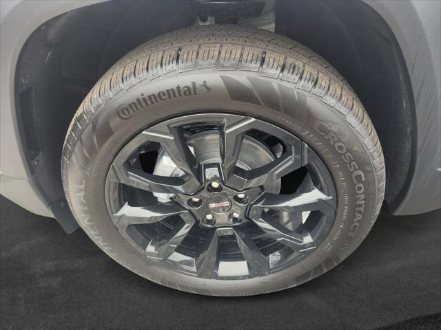 2026 GMC Terrain FWD Elevation