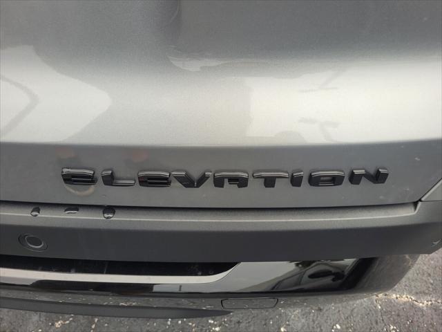 2026 GMC Terrain FWD Elevation