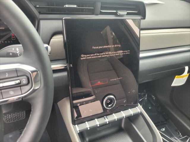2026 GMC Terrain FWD Elevation