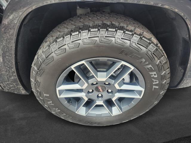 2026 GMC Terrain AWD AT4