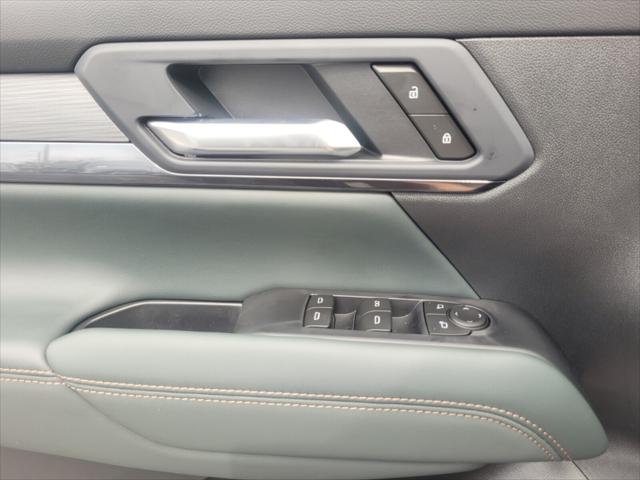 2026 GMC Terrain AWD AT4