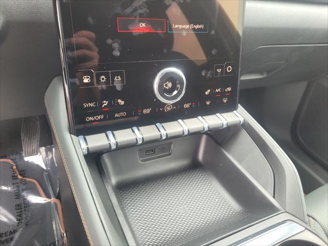 2026 GMC Terrain AWD AT4