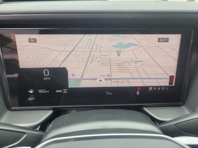 2026 GMC Terrain AWD AT4