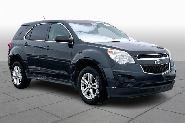 2014 Chevrolet Equinox LS for sale in Flint, MI