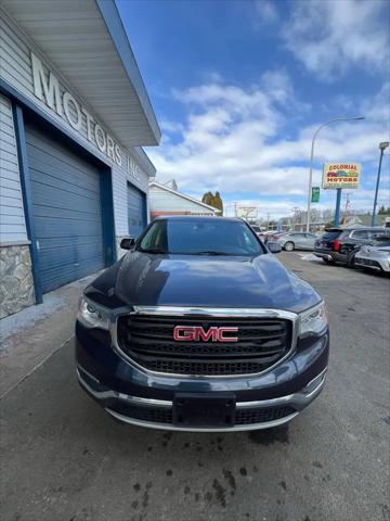 2018 GMC Acadia SLE-1