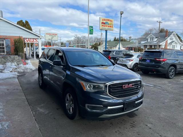 2018 GMC Acadia SLE-1
