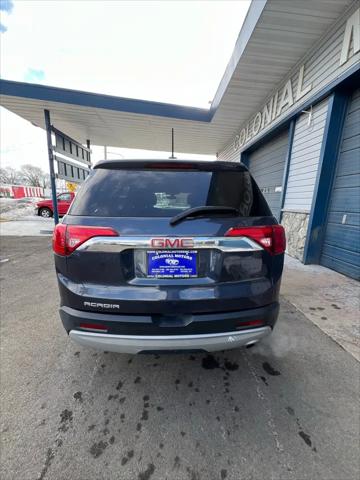 2018 GMC Acadia SLE-1