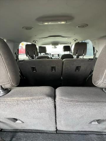 2018 GMC Acadia SLE-1