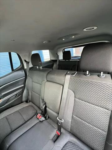 2018 GMC Acadia SLE-1