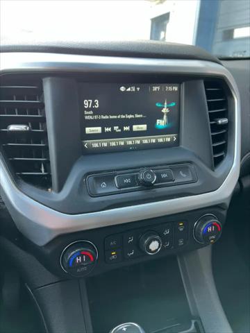 2018 GMC Acadia SLE-1