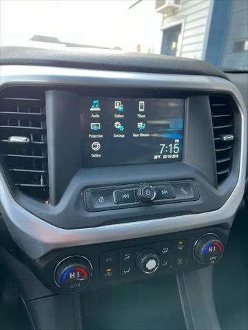 2018 GMC Acadia SLE-1