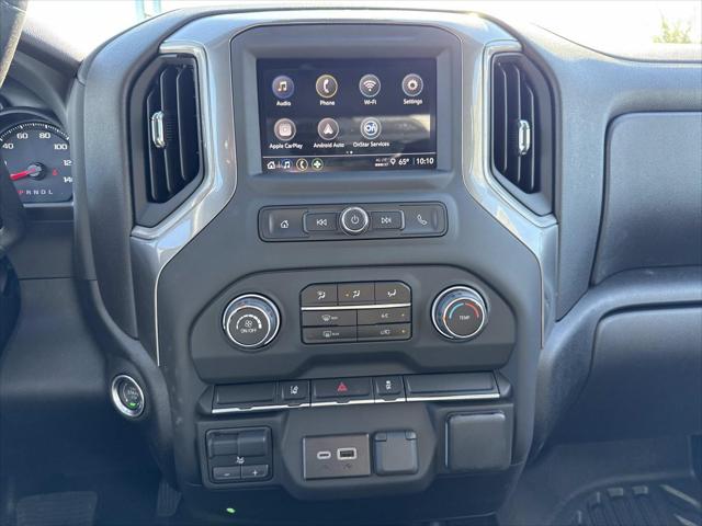 2025 Chevrolet Silverado 3500HD Work Truck