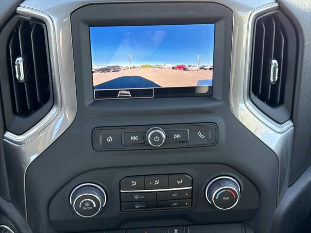 2025 Chevrolet Silverado 3500HD Work Truck