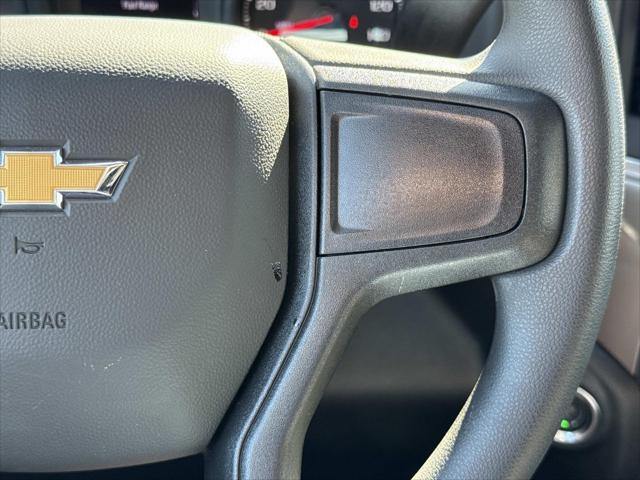 2025 Chevrolet Silverado 3500HD Work Truck