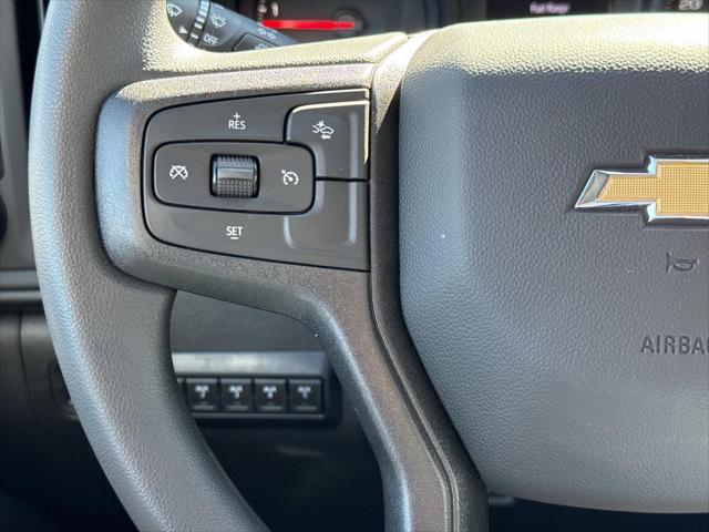 2025 Chevrolet Silverado 3500HD Work Truck