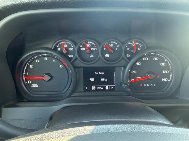 2025 Chevrolet Silverado 3500HD Work Truck