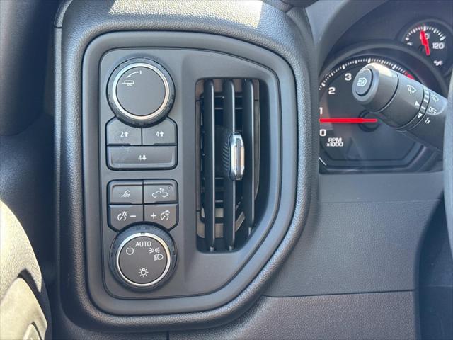 2025 Chevrolet Silverado 3500HD Work Truck